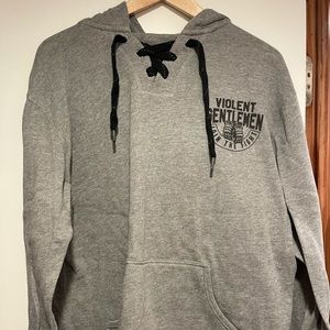 Violent Gentlemen Hoodie